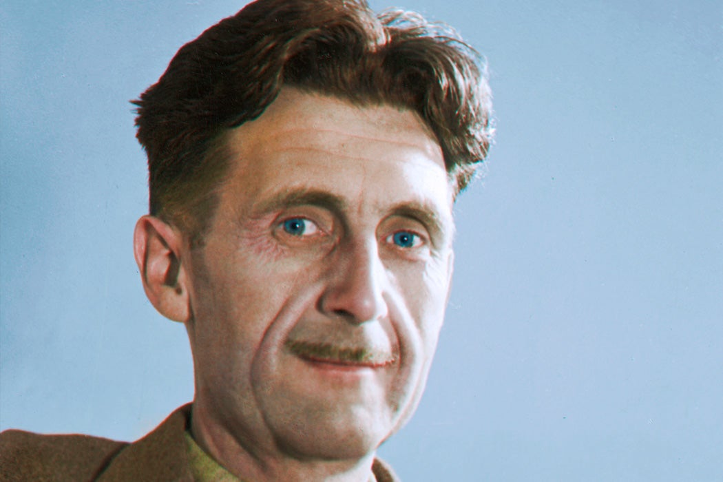 George Orwell