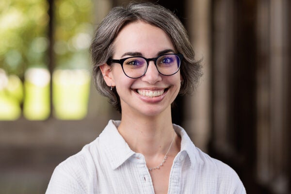 Margaret Geoga